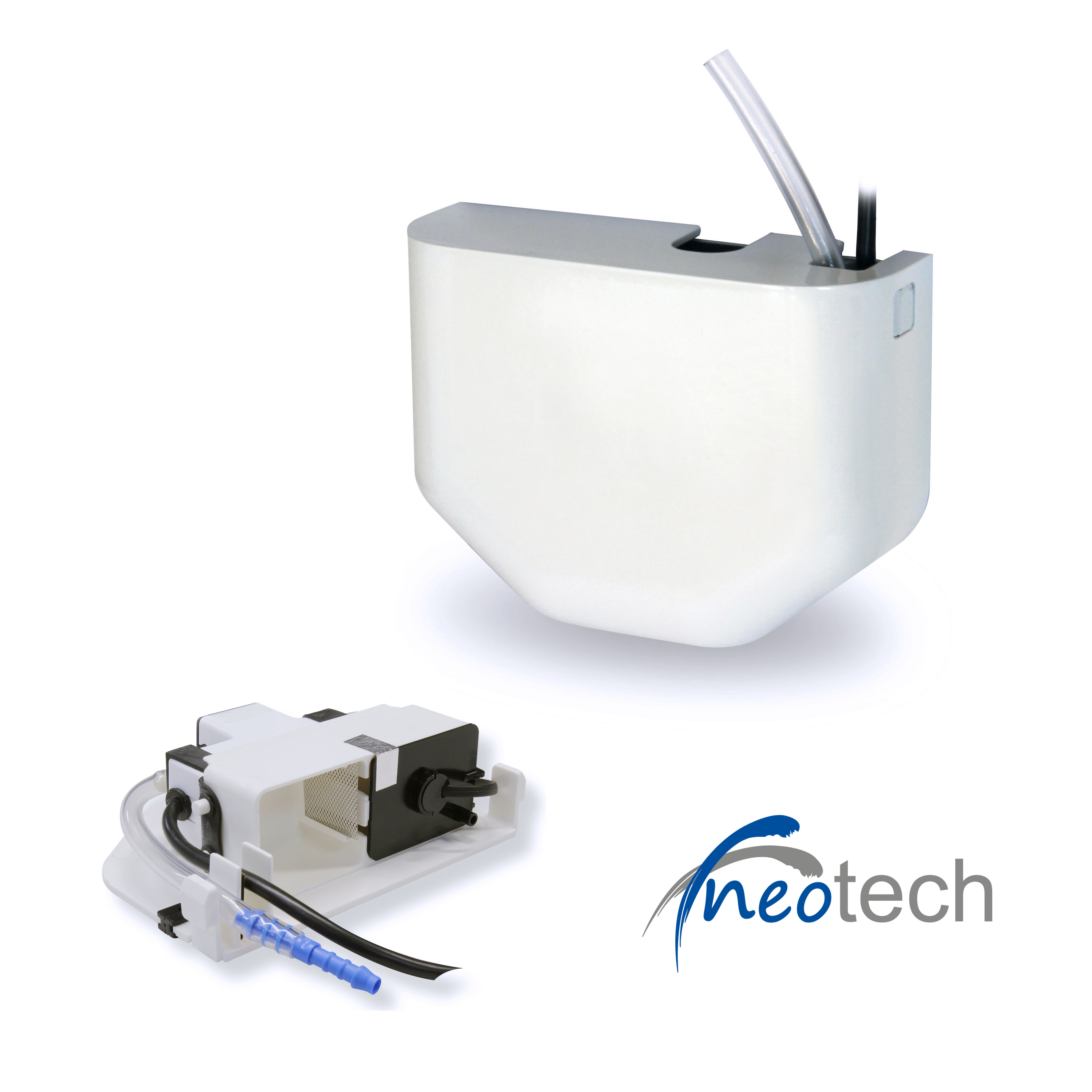 Neotech 7.1 - Mini-Kondensatpumpe für Klimaanlagen bis zu 10 kW